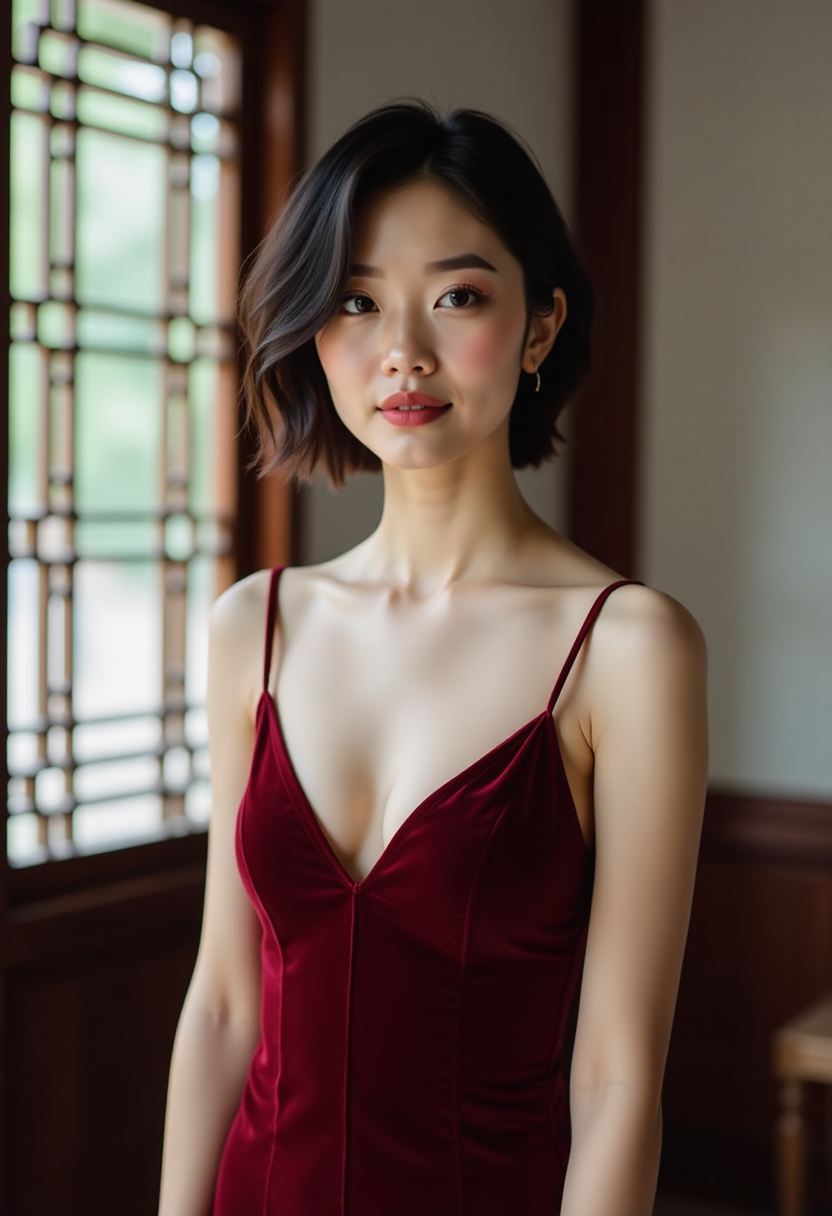 欧洲经典油画修复纪实